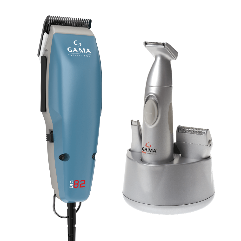 Trimmer Cortapelos Gama Trimmer Corta Pelo Gama En Combo