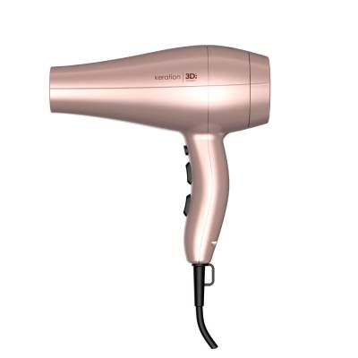 Secador AC GA.MA Diva Keration 3D Ion Plus