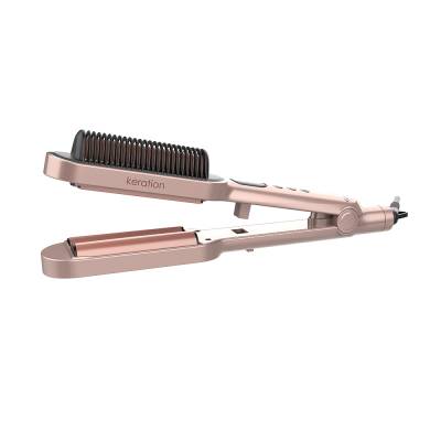 Rizador GA.MA Waver y Brush