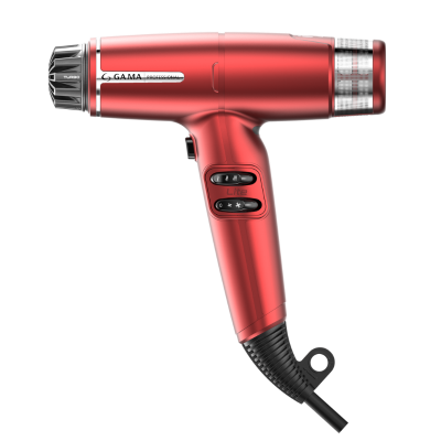 Secador GA.MA Professional IQ Lite - Red