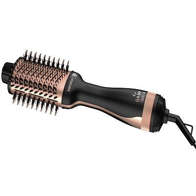 Cepillo Secador Modelador GA.MA Styling Brush Keration 3D