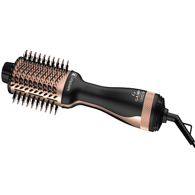 Modelador GA.MA Stylish Brush Ion Plus Keration